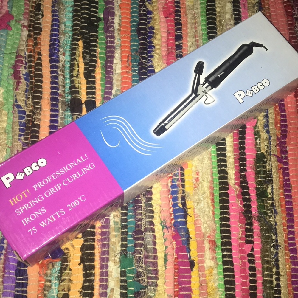 Curling Iron